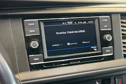 Valkoinen Volkswagen TRANSPORTER 2021 kuva 15.