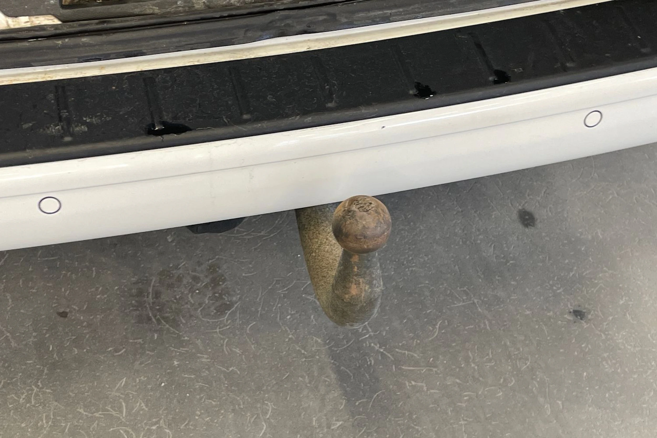 Valkoinen Volkswagen TRANSPORTER 2021 kuva 22.