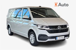Harmaa Volkswagen TRANSPORTER 2021 kuva 1.