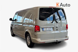 Harmaa Volkswagen TRANSPORTER 2021 kuva 2.
