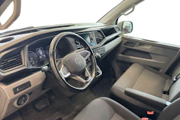 Harmaa Volkswagen TRANSPORTER 2021 kuva 3.