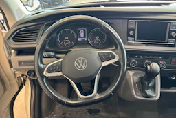 Harmaa Volkswagen TRANSPORTER 2021 kuva 5.