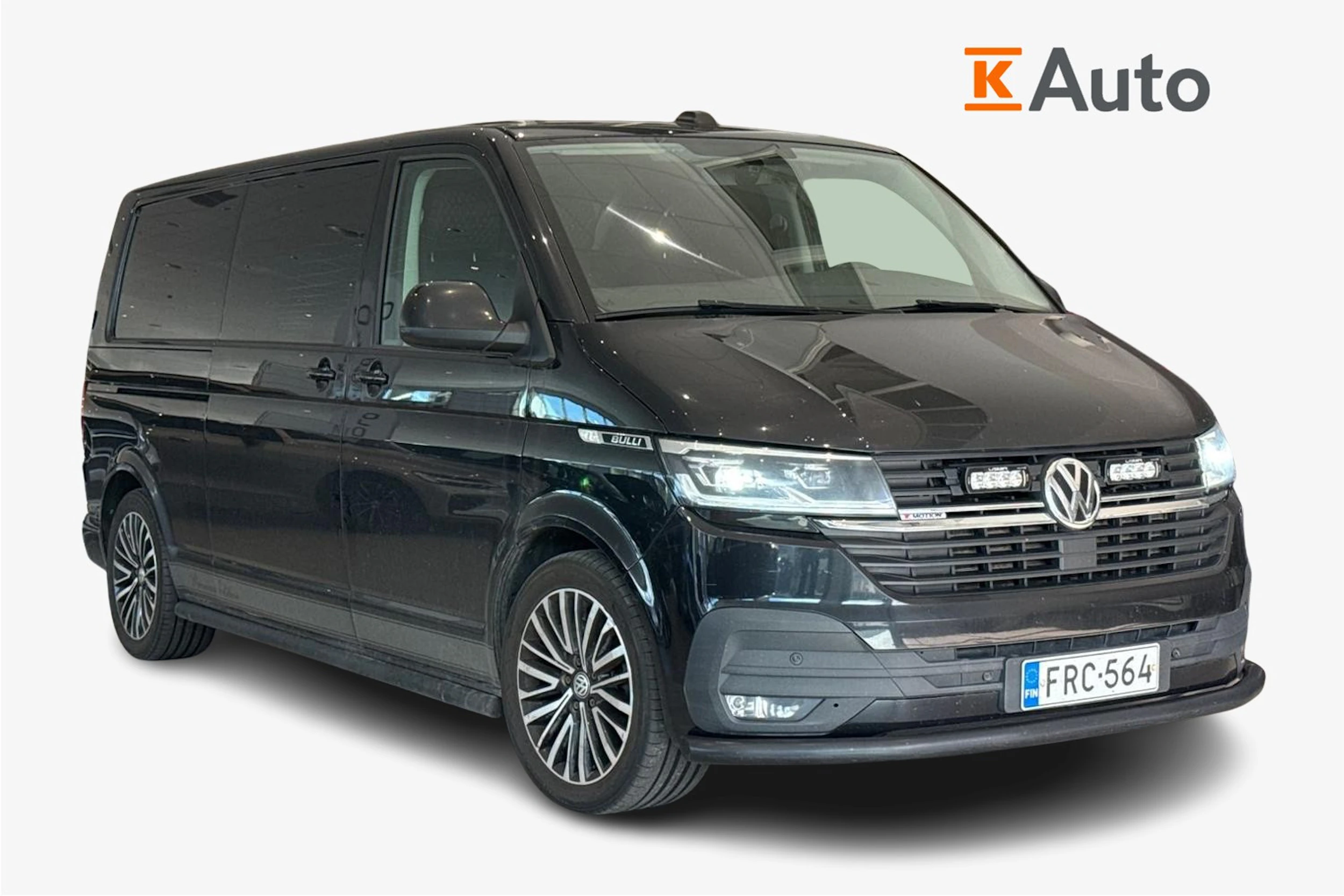 met. musta Volkswagen Transporter 2021 kuva 1.