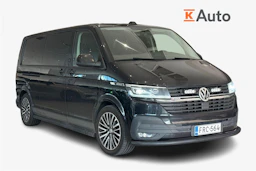 met. musta Volkswagen Transporter 2021 kuva 1.