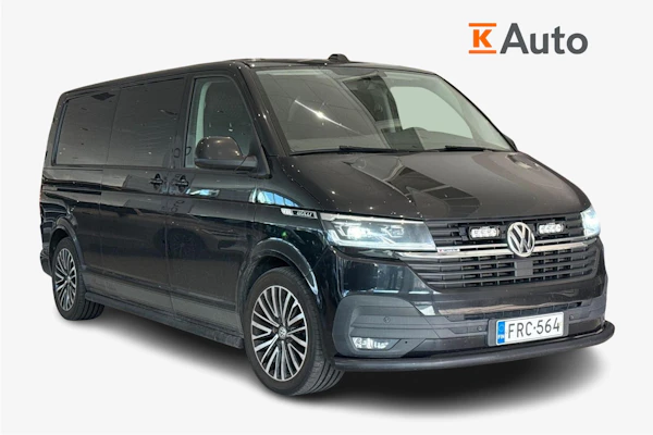 Volkswagen Transporter umpipakettiauto Pitkä 2,0 TDI 150 kW 4Motion DSG Premium Edition BL21 (MAR)