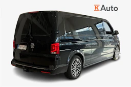 met. musta Volkswagen Transporter 2021 kuva 2.
