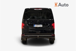 musta Volkswagen Transporter 2021 kuva 3.