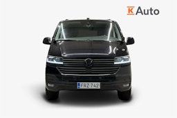 musta Volkswagen Transporter 2021 kuva 4.