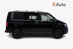 musta Volkswagen Transporter 2021 kuva 5.