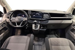 musta Volkswagen Transporter 2021 kuva 7.