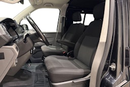 musta Volkswagen Transporter 2021 kuva 8.