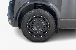 musta Volkswagen Transporter 2021 kuva 9.