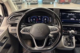 musta Volkswagen Transporter 2021 kuva 16.