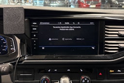 musta Volkswagen Transporter 2021 kuva 19.