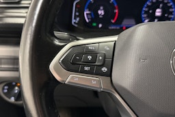 musta Volkswagen Transporter 2021 kuva 23.