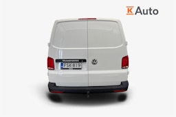 Valkoinen Volkswagen Transporter 2021 kuva 3.
