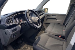 valkoinen Volkswagen Transporter 2021 kuva 3.