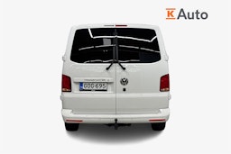 valkoinen Volkswagen Transporter 2021 kuva 4.