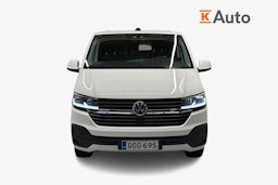 valkoinen Volkswagen Transporter 2021 kuva 5.