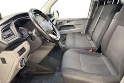 valkoinen Volkswagen Transporter 2021 kuva 8.