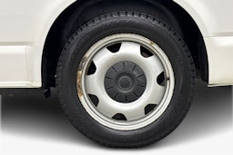 valkoinen Volkswagen Transporter 2021 kuva 12.