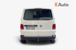 valkoinen Volkswagen Transporter 2021 kuva 3.