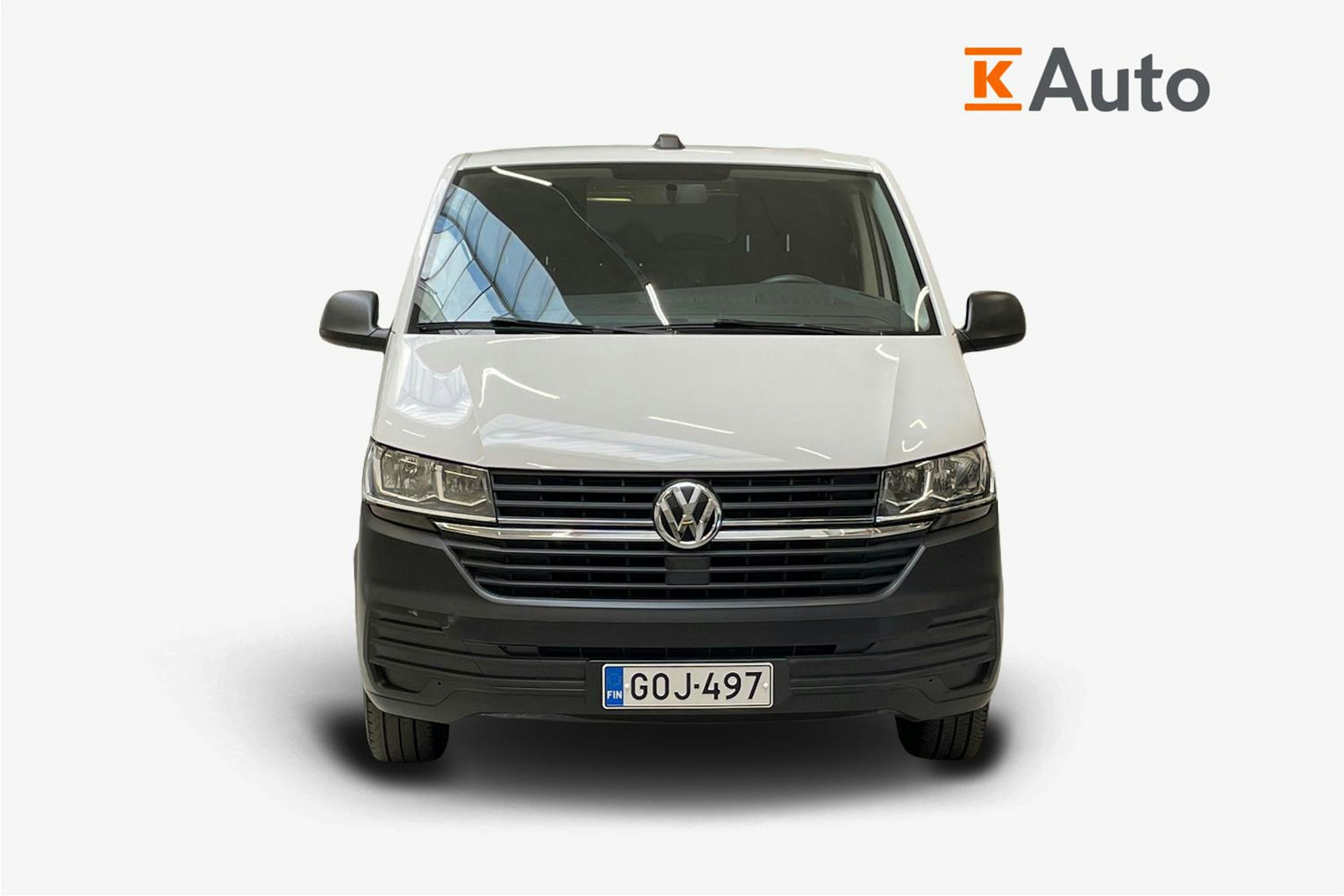 valkoinen Volkswagen Transporter 2021 kuva 5.