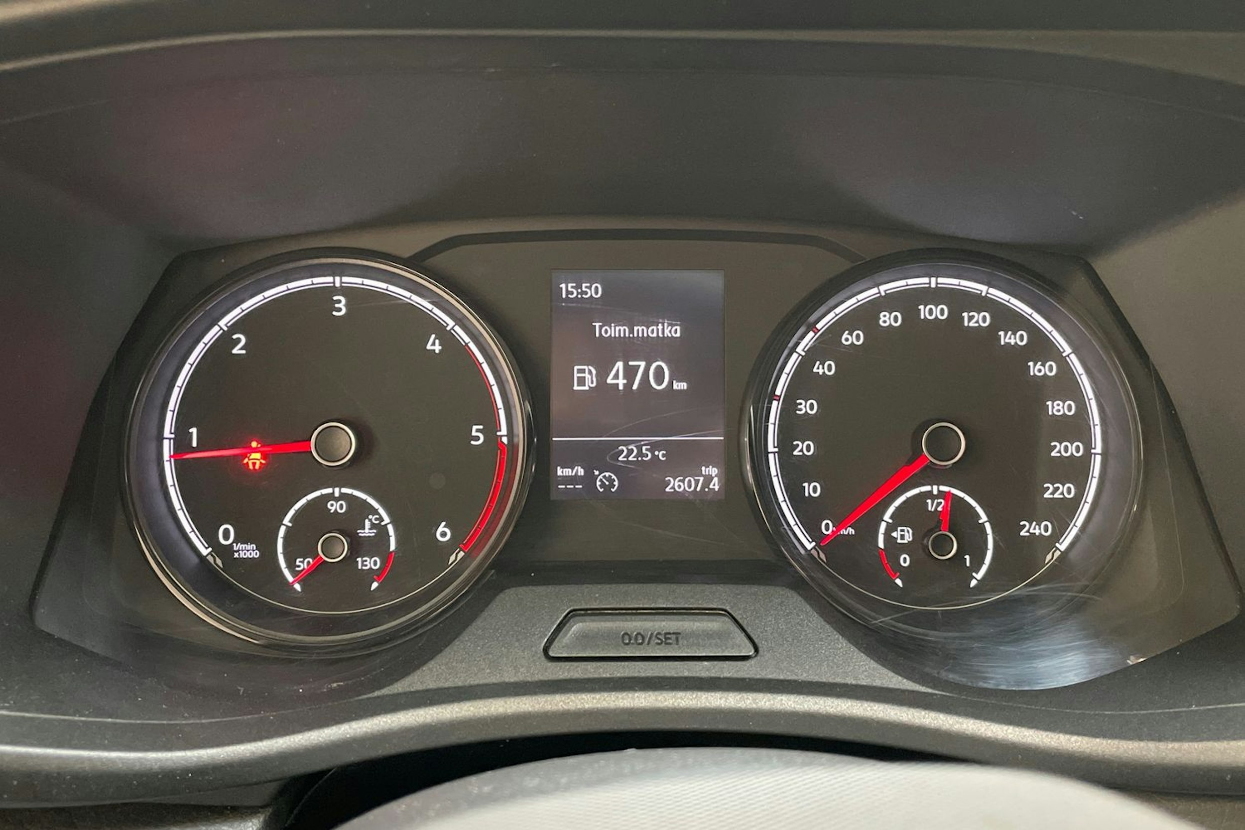 valkoinen Volkswagen Transporter 2021 kuva 15.
