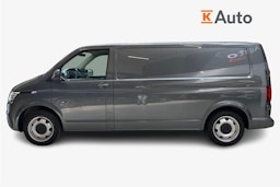 harmaa Volkswagen Transporter 2021 kuva 6.