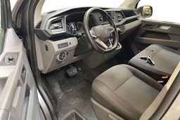 harmaa Volkswagen Transporter 2021 kuva 7.