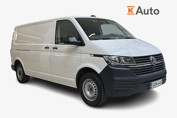 Volkswagen Transporter Pitkä 2,0 TDI 81 kW