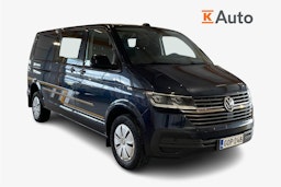 Sininen Volkswagen TRANSPORTER 2021 kuva 1.