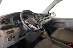 Sininen Volkswagen TRANSPORTER 2021 kuva 8.