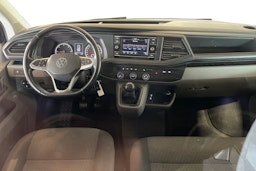 Sininen Volkswagen TRANSPORTER 2021 kuva 9.
