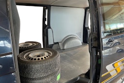 Sininen Volkswagen TRANSPORTER 2021 kuva 10.