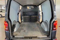 Sininen Volkswagen TRANSPORTER 2021 kuva 13.