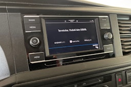 Sininen Volkswagen TRANSPORTER 2021 kuva 15.