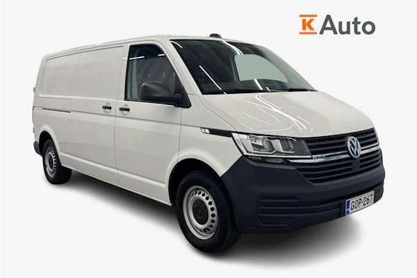 Volkswagen Transporter Pitkä 2,0 TDI 110 kW 4Motion
