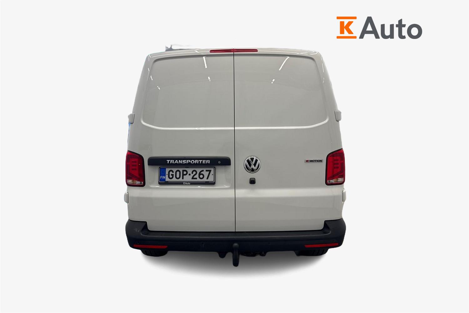 Volkswagen Transporter 2021, bild 3/27