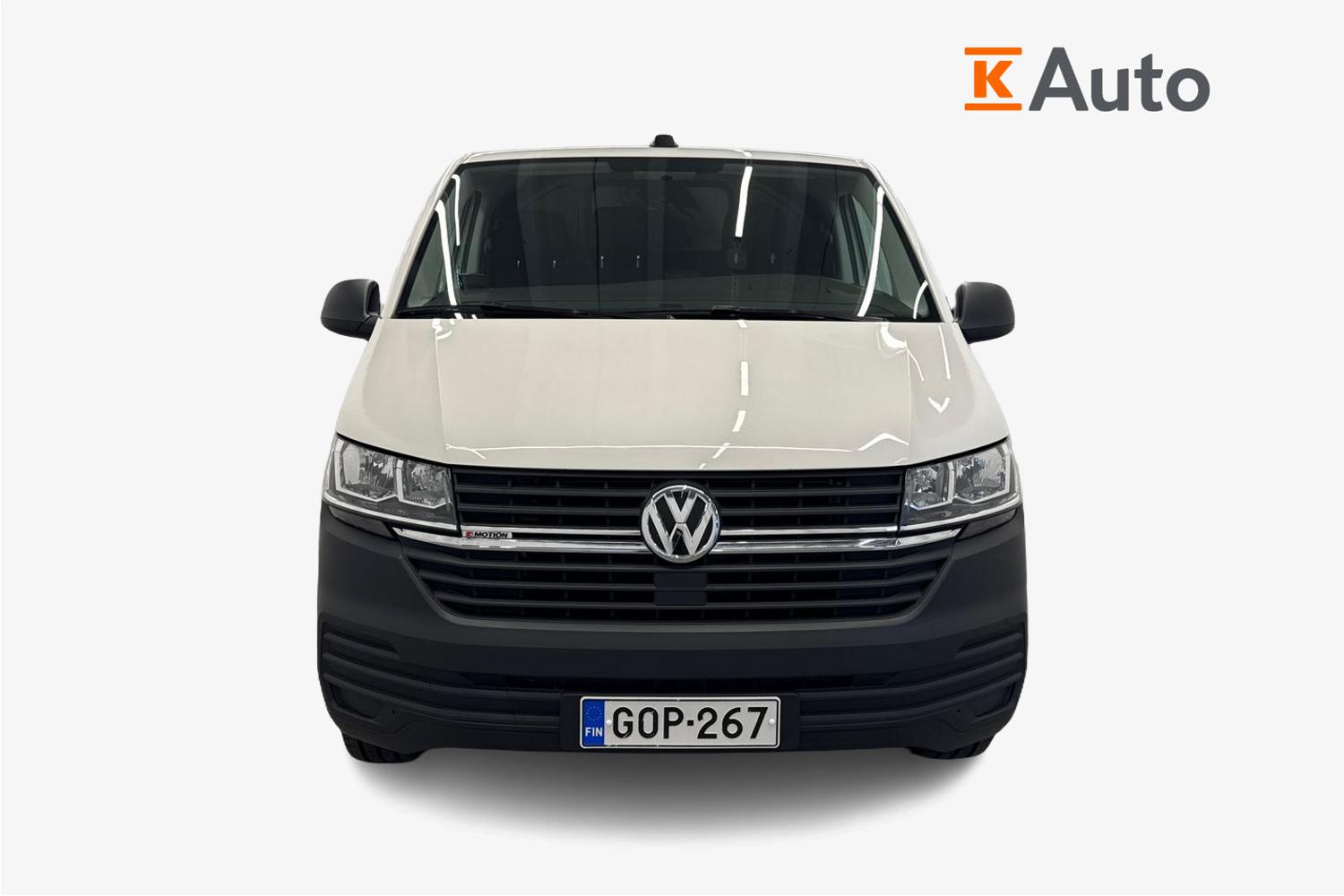 Volkswagen Transporter 2021, bild 4/27