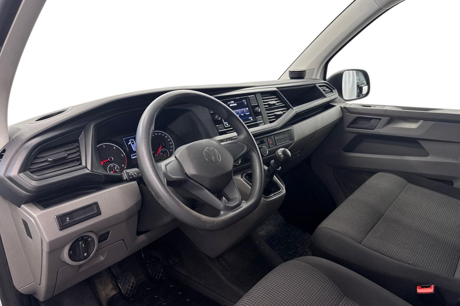 Volkswagen Transporter 2021, bild 6/27