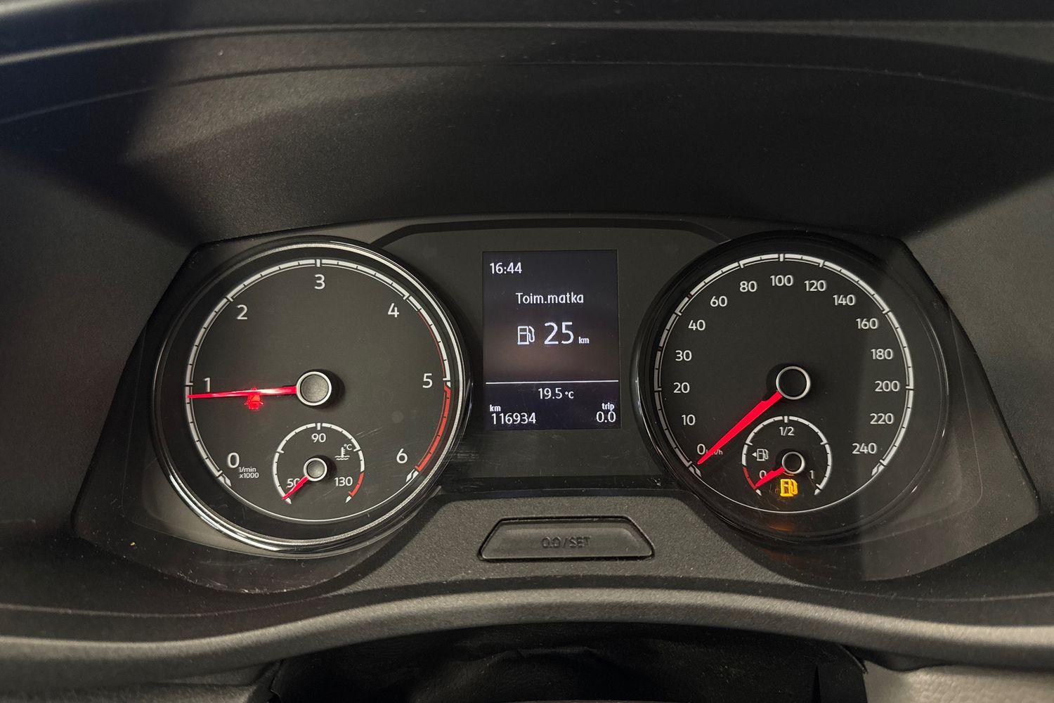 Volkswagen Transporter 2021, bild 7/27