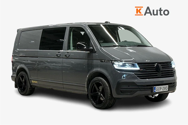 Volkswagen TRANSPORTER 2,0 TDI 110 kW 4Motion Carsport Desing