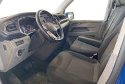 sininen Volkswagen Transporter 2021 kuva 3.
