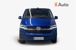 sininen Volkswagen Transporter 2021 kuva 5.