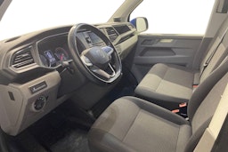sininen Volkswagen Transporter 2021 kuva 7.