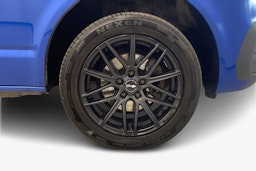 sininen Volkswagen Transporter 2021 kuva 11.