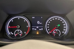 sininen Volkswagen Transporter 2021 kuva 14.