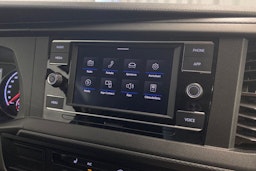 sininen Volkswagen Transporter 2021 kuva 19.