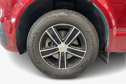 punainen Volkswagen Transporter 2021 kuva 12.
